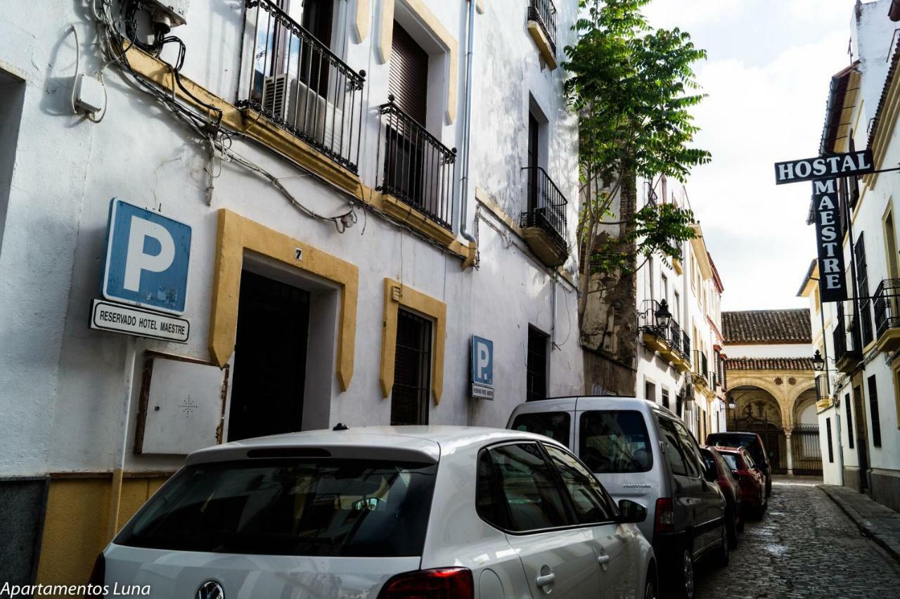 Viviendas Turisticas La Luna Atico Cordoba Exterior photo