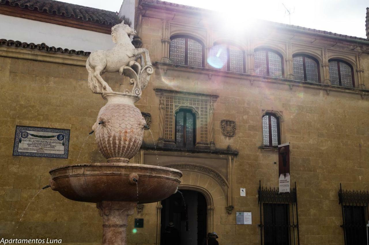 Viviendas Turisticas La Luna Atico Cordoba Exterior photo