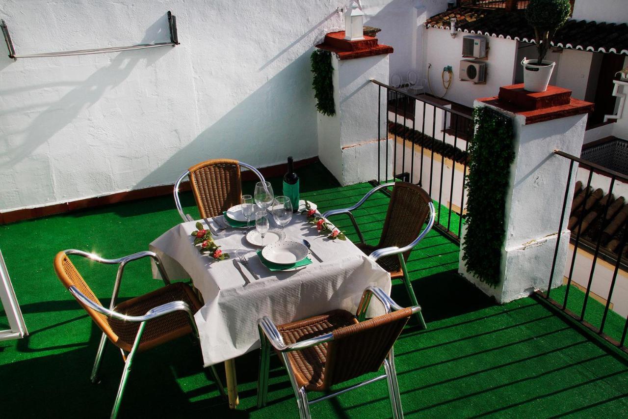 Viviendas Turisticas La Luna Atico Cordoba Exterior photo