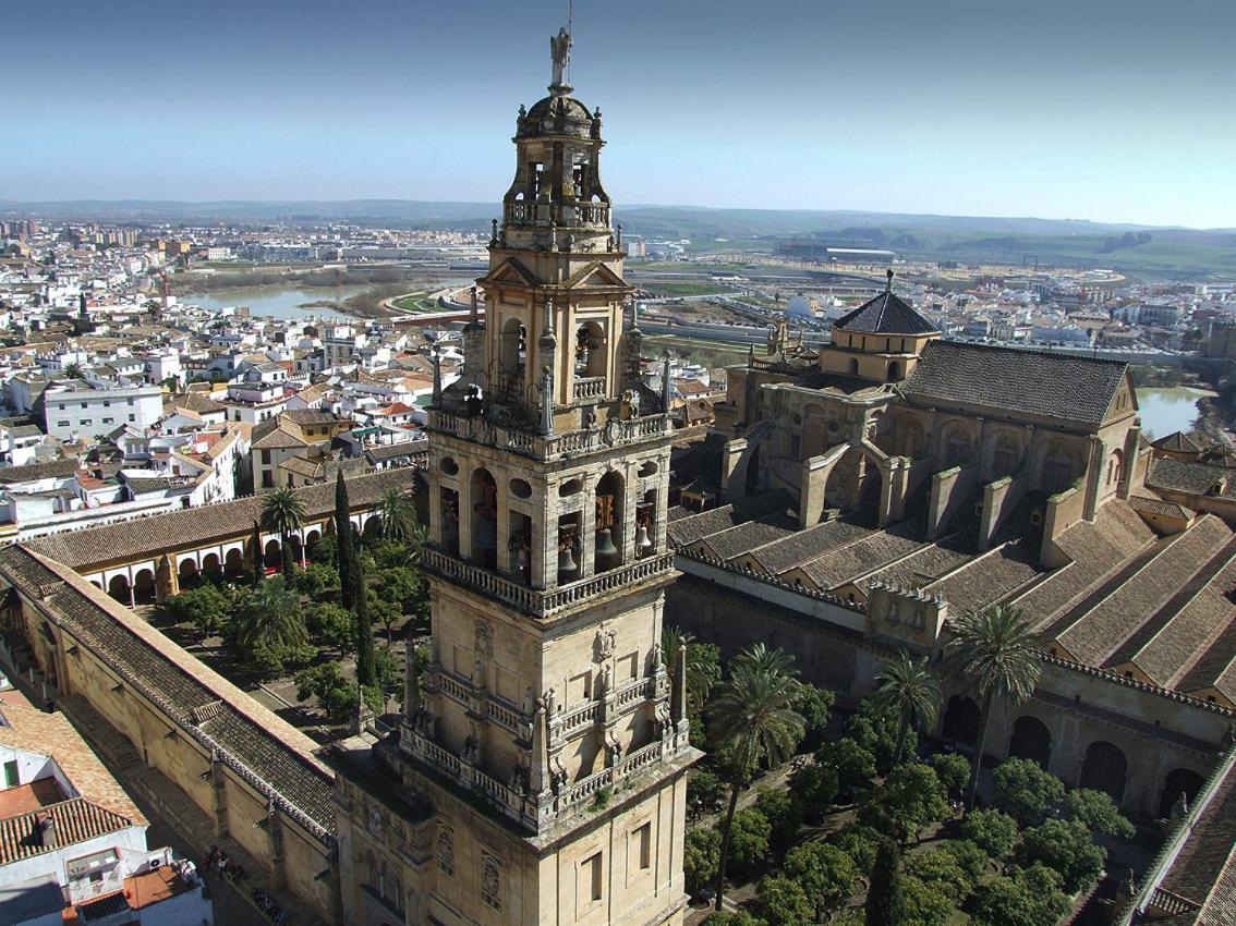 Viviendas Turisticas La Luna Atico Cordoba Exterior photo