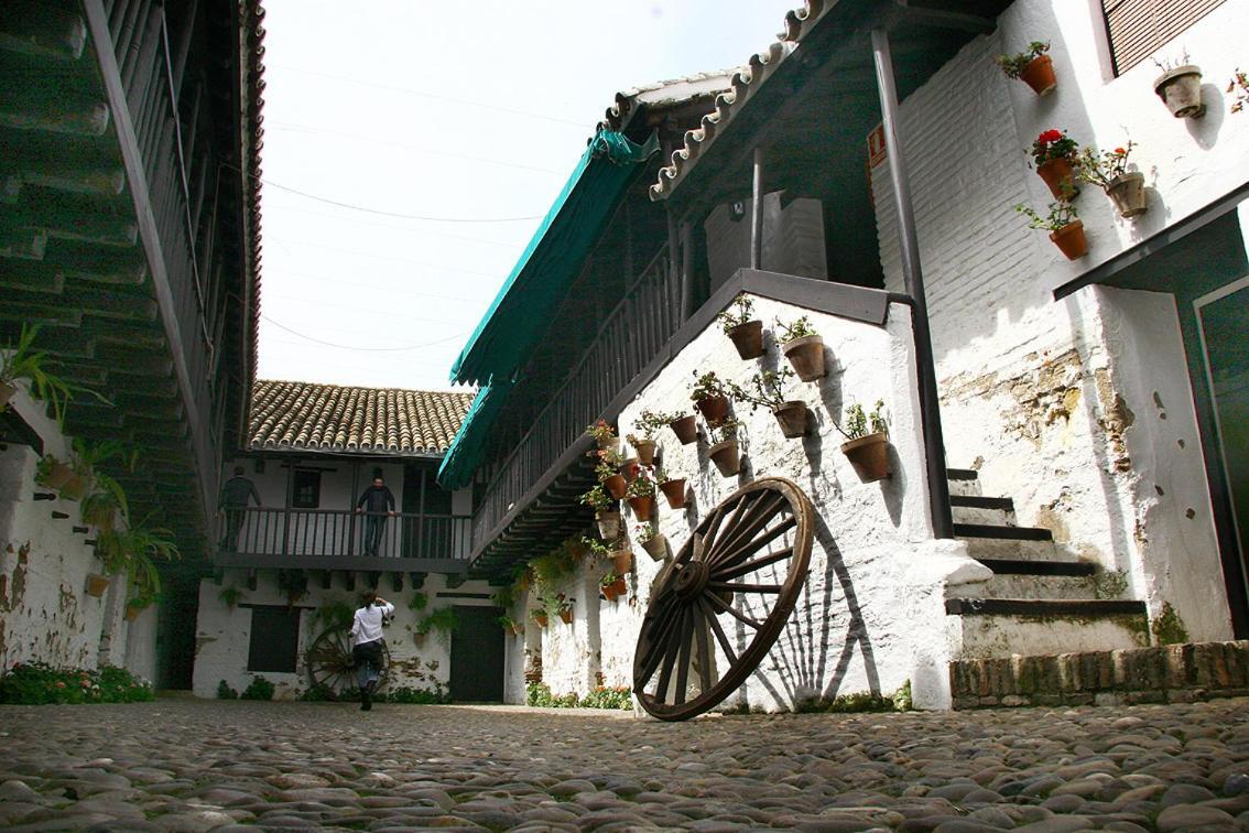 Viviendas Turisticas La Luna Atico Cordoba Exterior photo